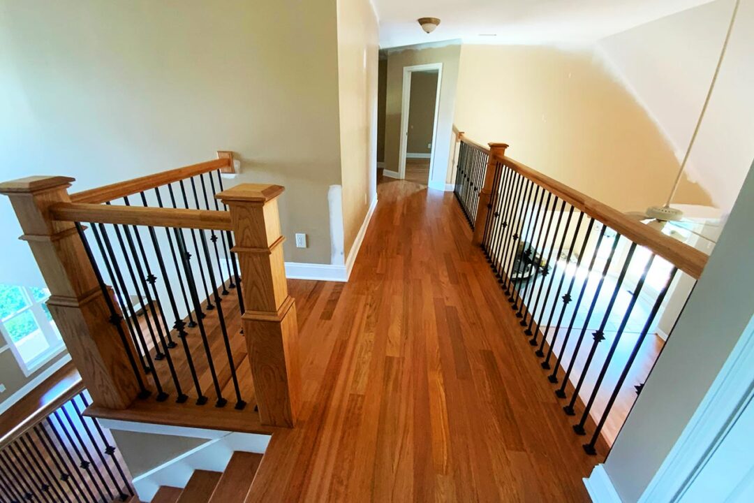 Floor And Stairs Remodeling