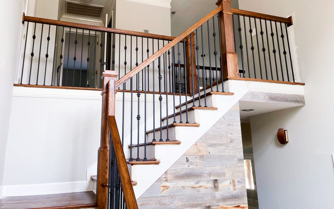 Stairs Remodeling