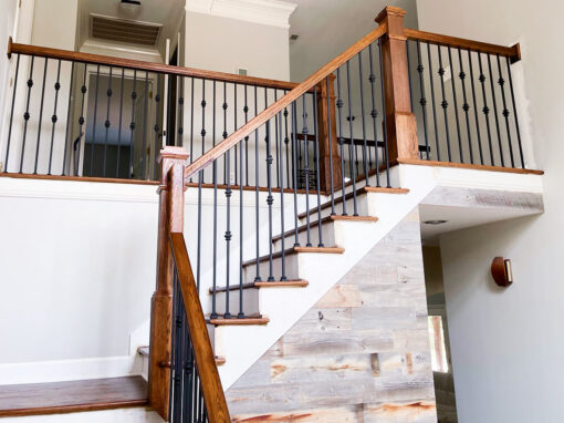 Stairs Remodeling