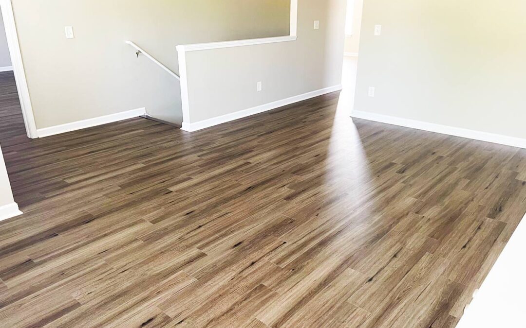 Laminate and Steps