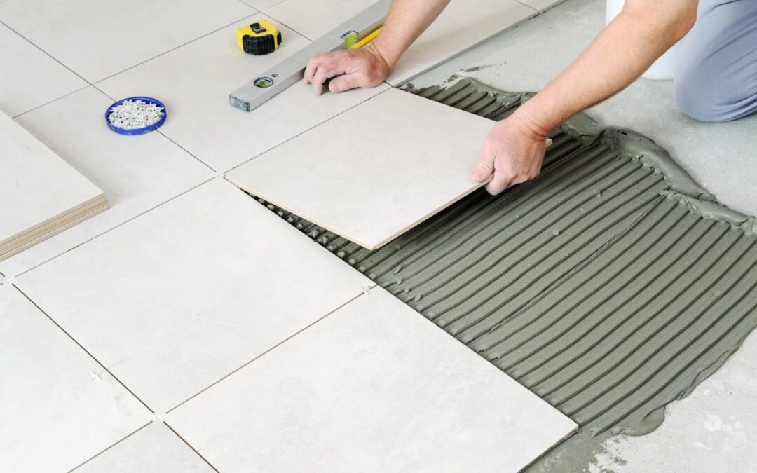 Most Common Mistakes When Installing Tile Floor