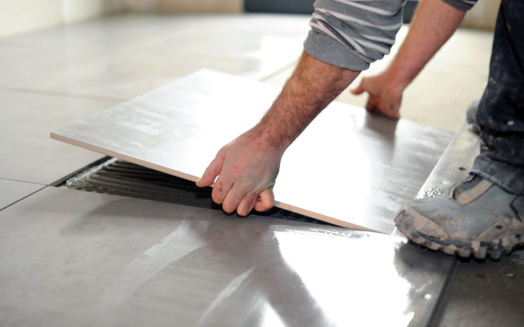 How To Install Tile Flooring