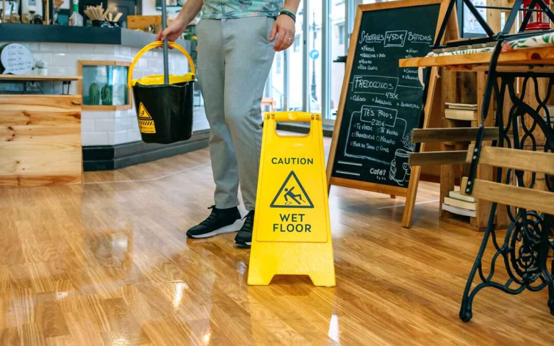 Top 6 Ways Of Keeping Your Slippery Floor Dry