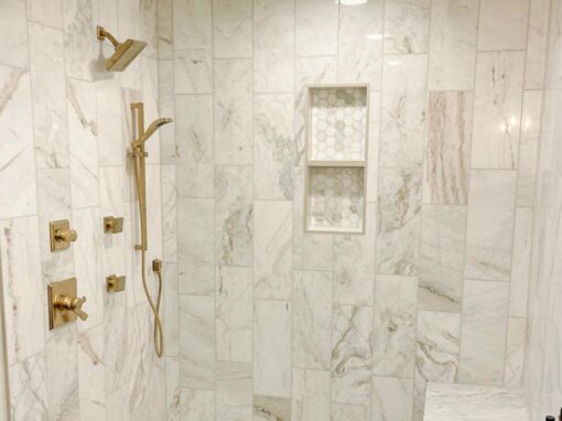 Bathroom Tiles Installation April 09 2023