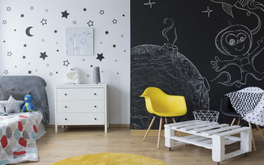 The Best Floors For A Child’s Room