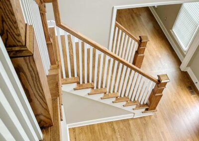Steps and Handrails May 11 – 23