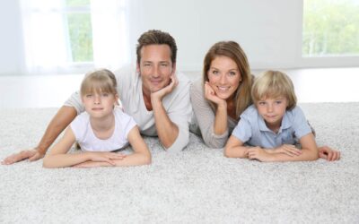 6 Reasons To Replace Carpet Flooring