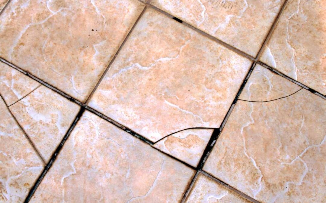 Causes Of Cracked Tile Floors