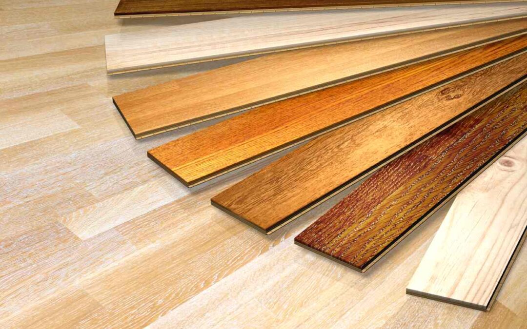 How To Choose The Right Stain For Your Wooden Floor