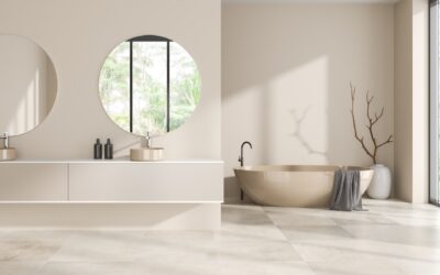Tips For Selecting The Ideal Floor For Your Bathroom